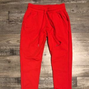 Buffbunny joggers in Salsa